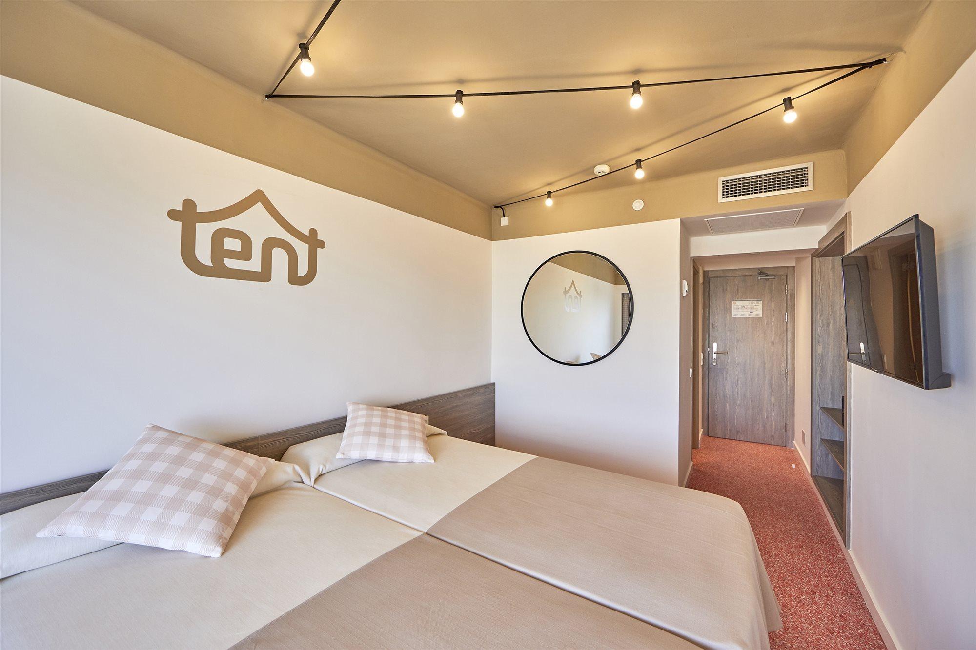 Hotel Tent Playa de Palma (Mallorca)