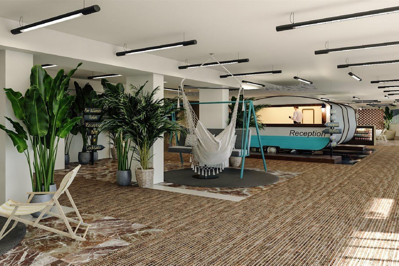 Tent Hotel 3*