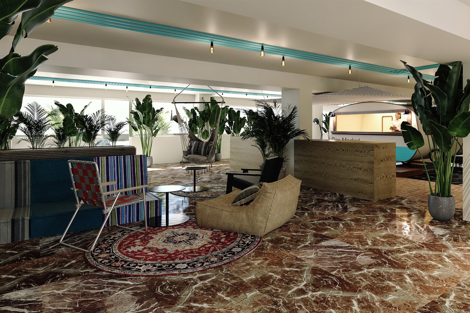 Tent 3* Playa de Palma (Mallorca)